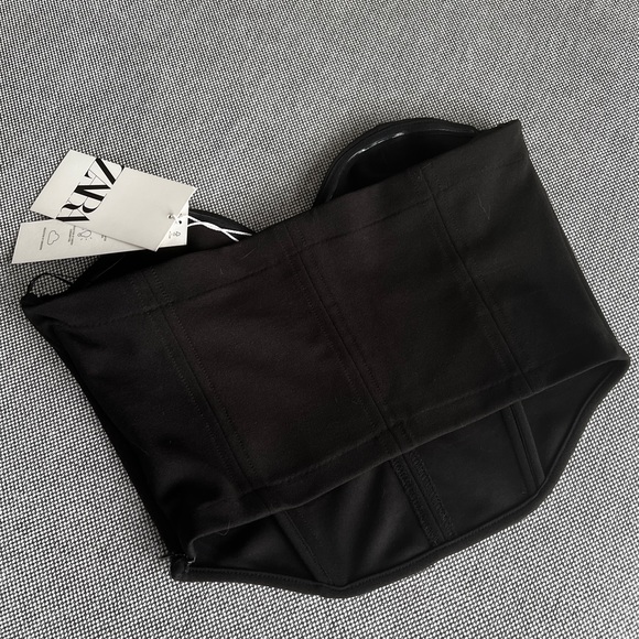 ZARA CORSET TOP - Picture 4 of 4